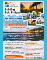 PMI South Alabama Family Day on the Lake