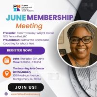 June Membership Meeting 