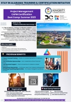 Stay in Alabama CAPM® Boot Camp