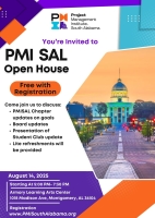 Fall Open House