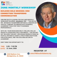 June Monthly Workshop  