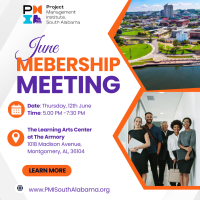 June Membership Meeting 