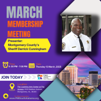 March Monthly Membership Meeting 