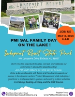 PMI South Alabama Family Day on the Lake