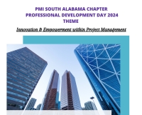 PMI South Alabama Professional Development Day ("PDD") 2024