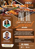 End of the Year Social 2025
