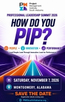STUDENT ONLY | PMI SAL Professional Leadership Conference 2026